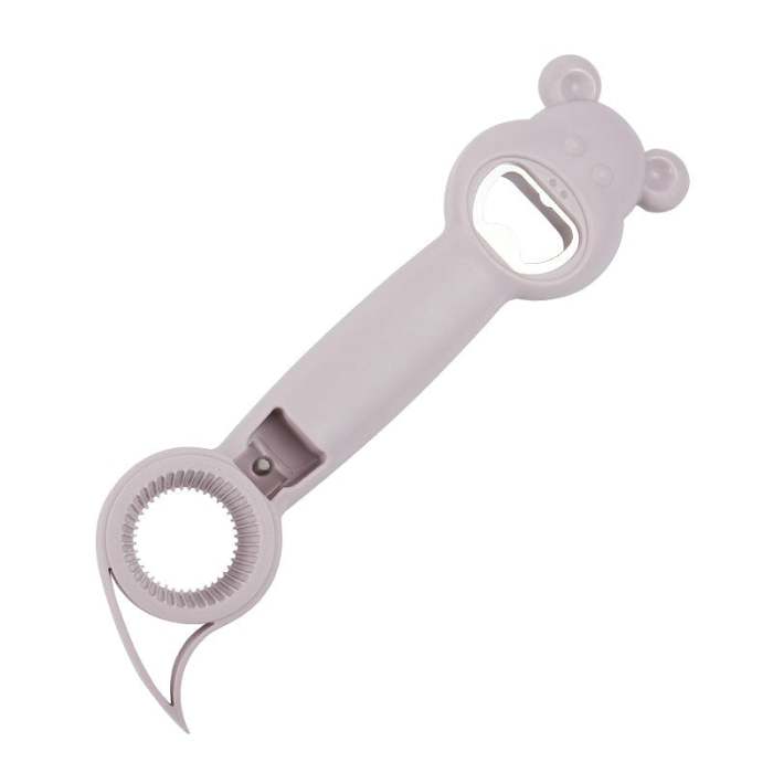 New 4 in 1 bottle opener