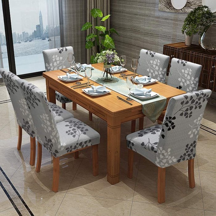 Elastic Chair Covers