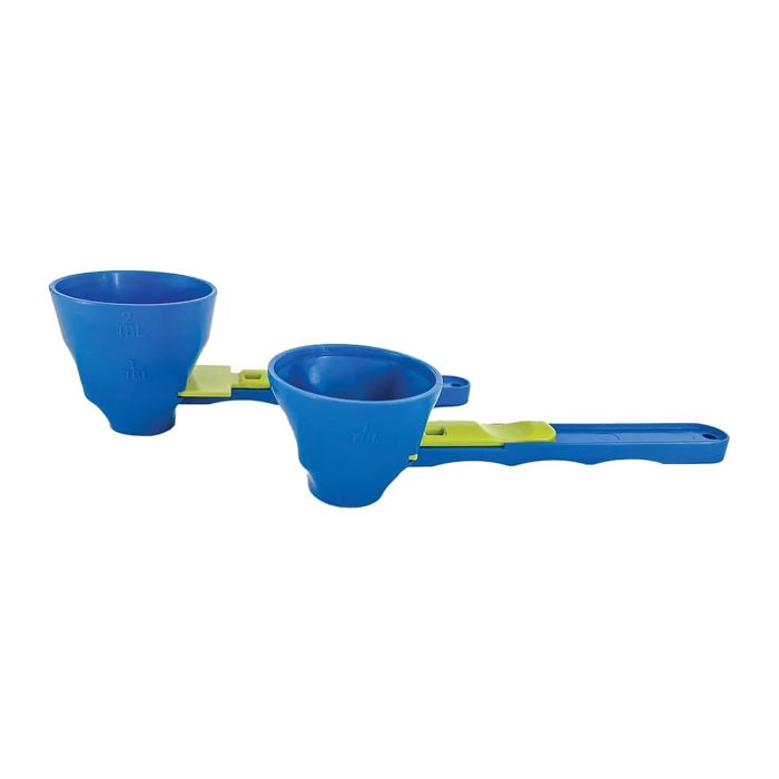 Multi Functional Mess Free Measuring Funnel