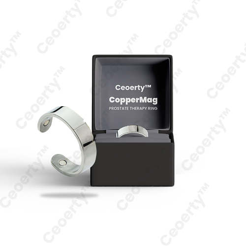 Ceoerty CopperMag Prostate Therapy Ring