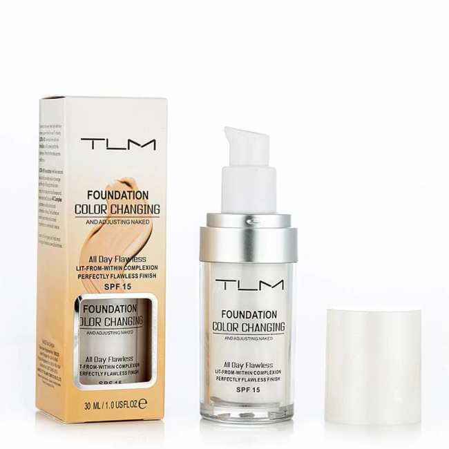 2023 for Best Color Changing Mature Skin Foundation