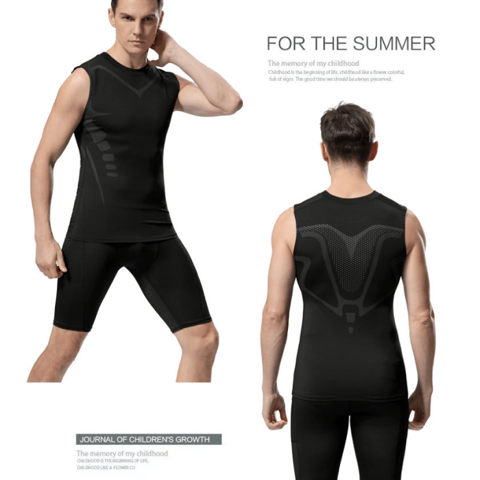 2024 New Version Ionic Shaping Sleeveless Shirt
