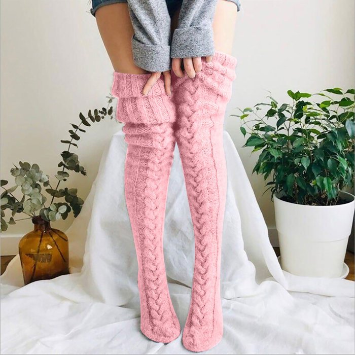 Innovative Thigh High Socks