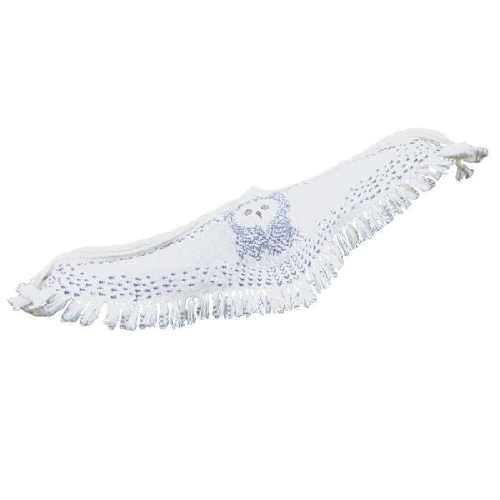Retro Owl Scarf