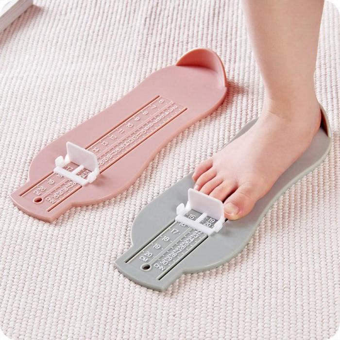 Kids Foot Length Measure Gauge
