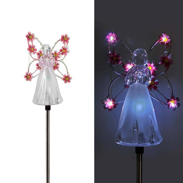 Waterproof  Solar Angel lights
