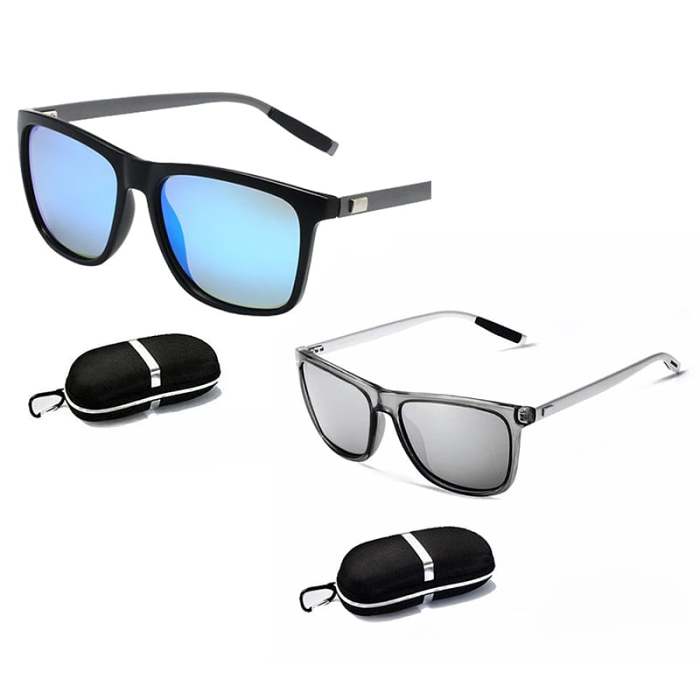 Design Men Polarized Sunglasses