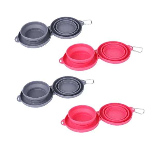 Travel Dog Diner Set