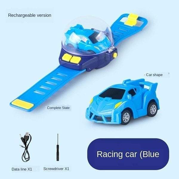 New Watch Remote Control Car Toy