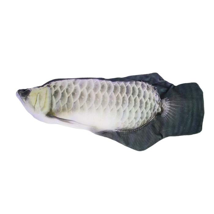 2024 Pet toy electric simulated fish