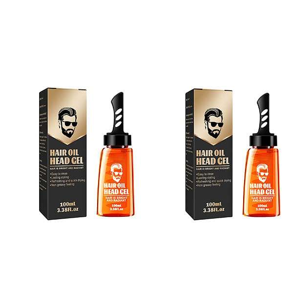 One-comb shaping-Styling Gel Comb