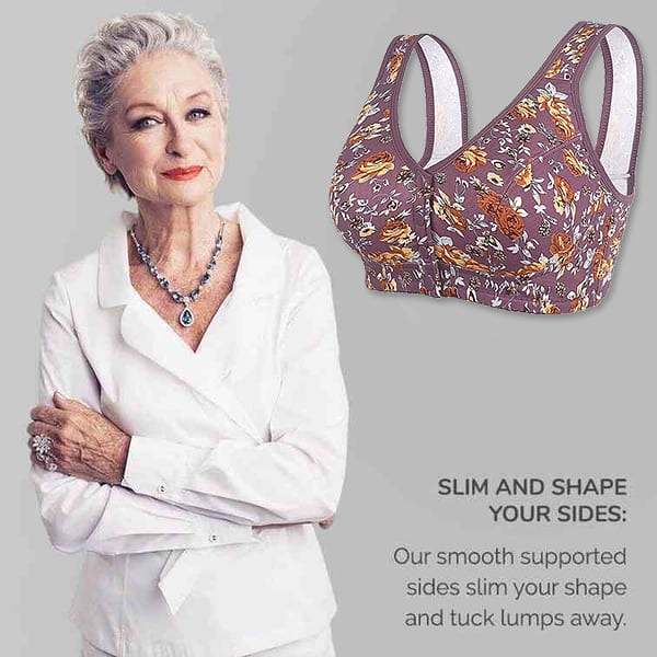Front-Closure Acutefebruary Bra
