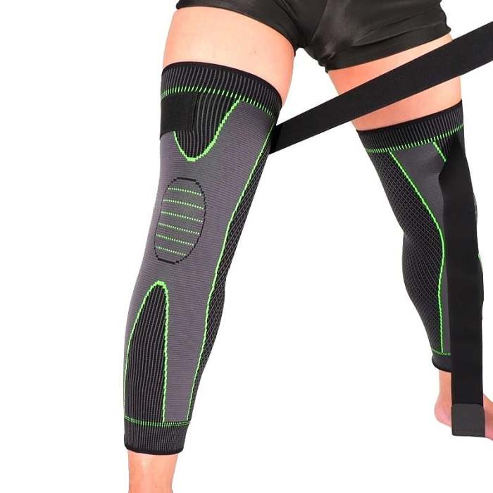 Long Compression Sleeve