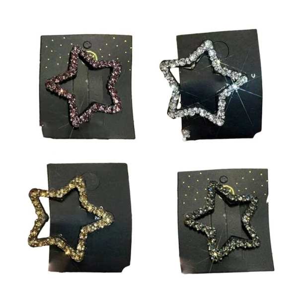 2024 Summer Hot Sale -Cloud Hair Clips For Women