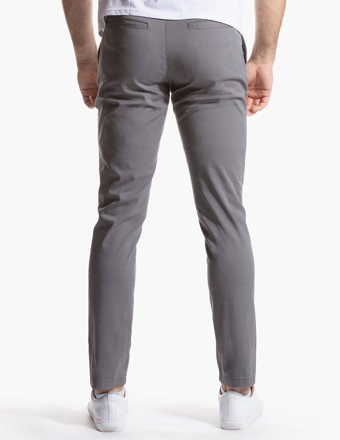 Stretch Khakis