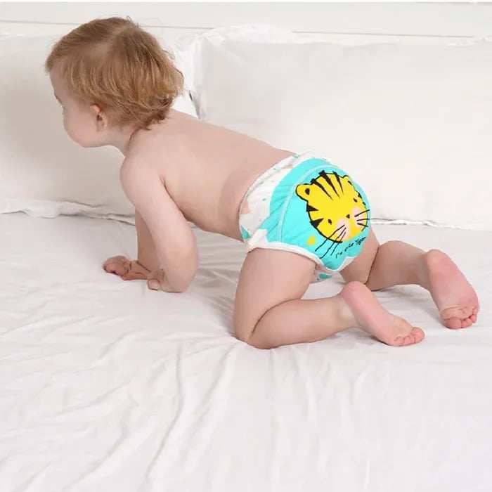 Upgraded model Baby Potty Training Underwear-Washable