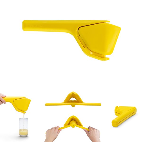 2024 New Year Hot Sale 40%OFFEasy Squeeze Manual Fruit Juicer