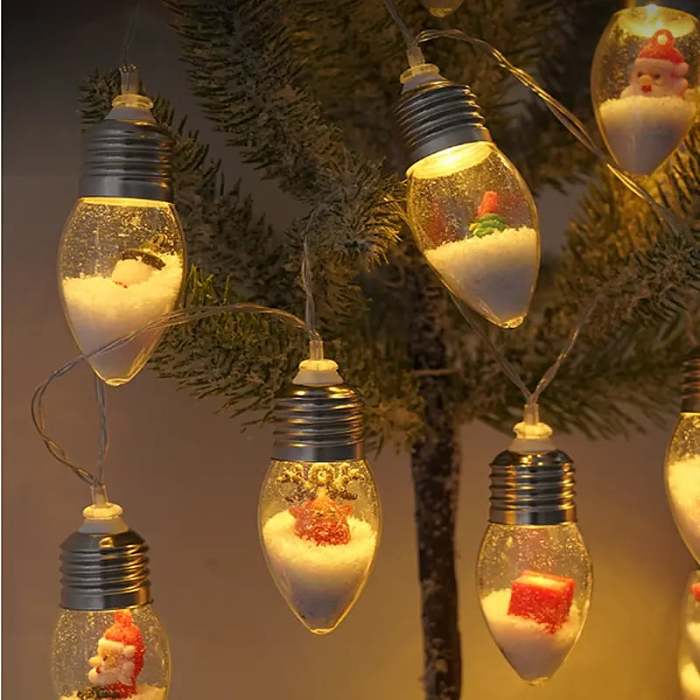 Christmas String Lights