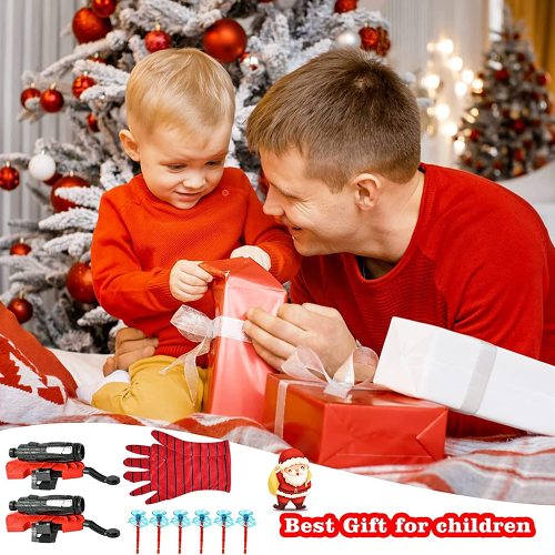 Fulfill A Hero's Dream  Spider Web Launcher Toy