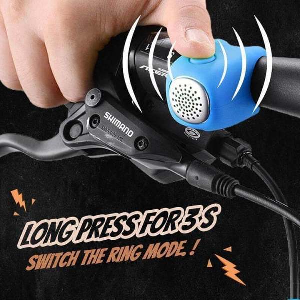 Ensure Your Safe-2023 Super Bike Horn
