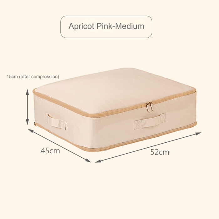 Compression Duvet Storage Bag Large Capacity