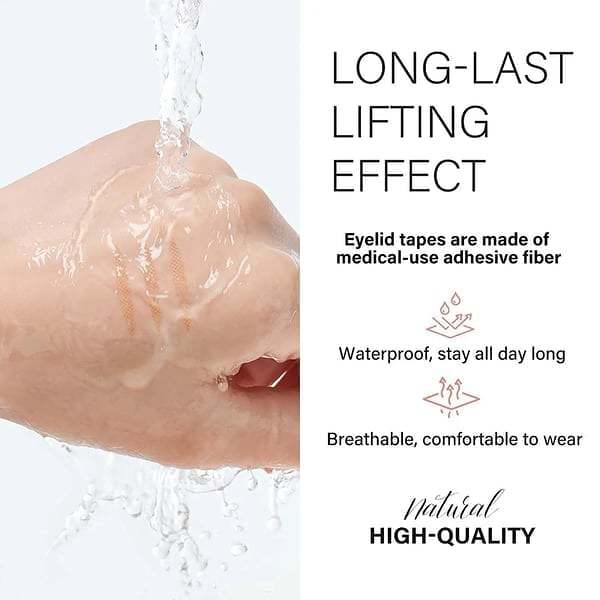 The Secret Of Age Reduction--SATVEE Lids Lift