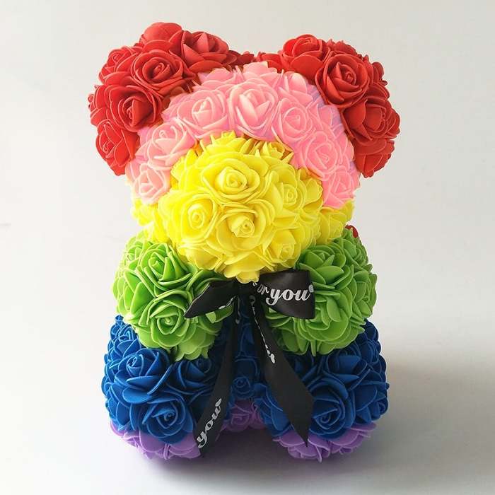 The Rose Bear