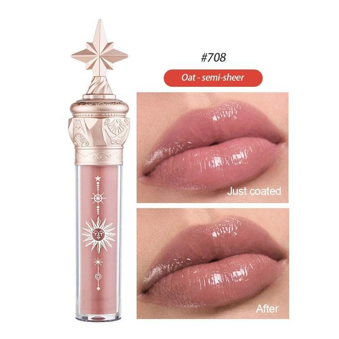 Lip gloss moisturize Long Lasting lipstick