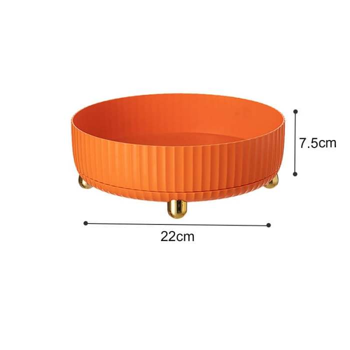 Rotating Storage Rack