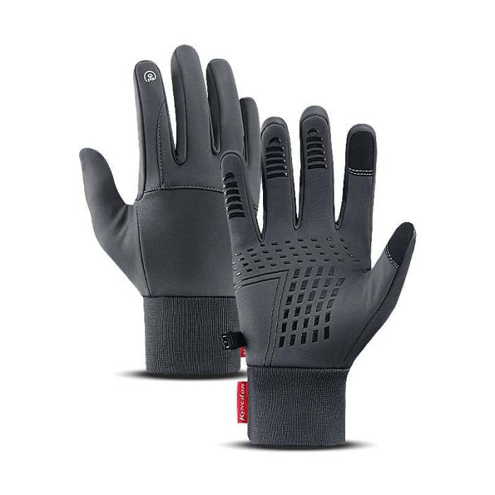 Winter Warm Waterproof Screen-touchable Gloves