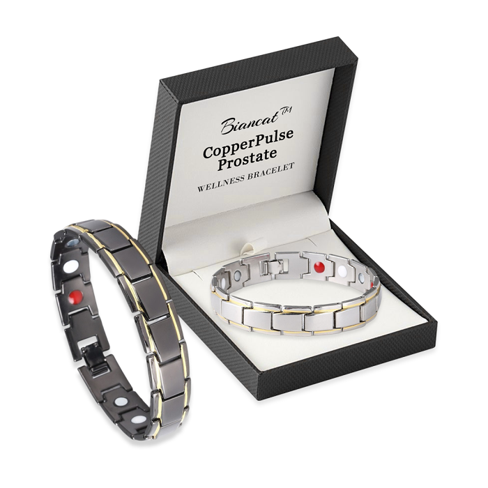 Biancat CopperPulse Prostate Wellness Band