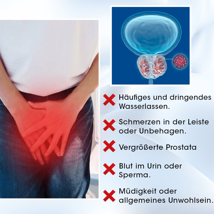 Biancat ProsGuard Prostate Cream