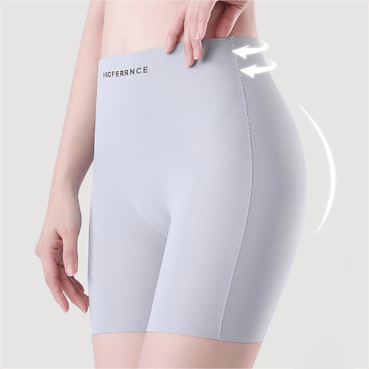 Hot Selling NowAnti-Exposure Seamless Shapewear Shorts For Mother's Day
