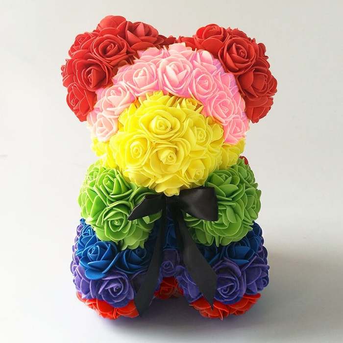 The Rose Bear