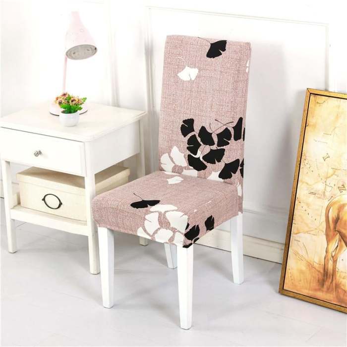 Elastic Chair Covers