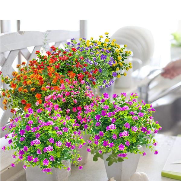 Outdoor Artificial Flowers
