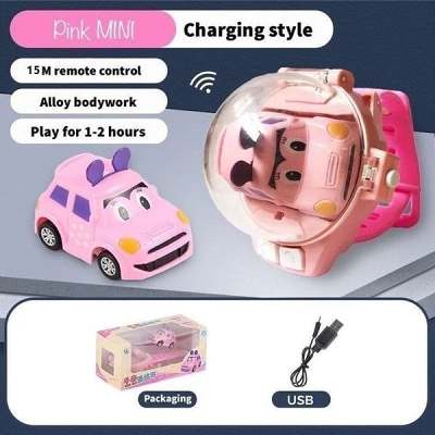 New Watch Remote Control Car Toy