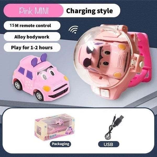 New Watch Remote Control Car Toy