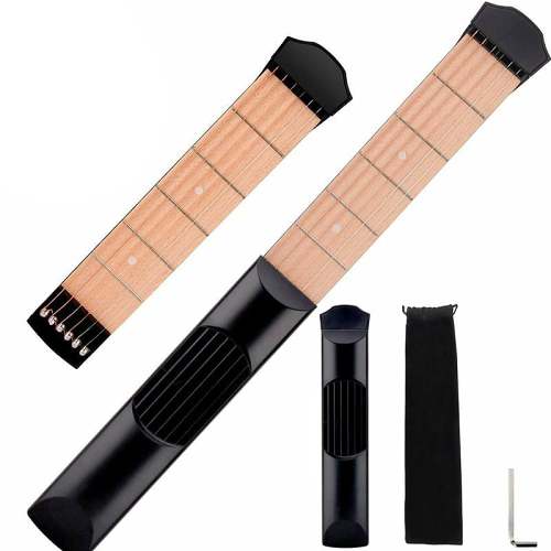 Portable Digital Guitar Trainer