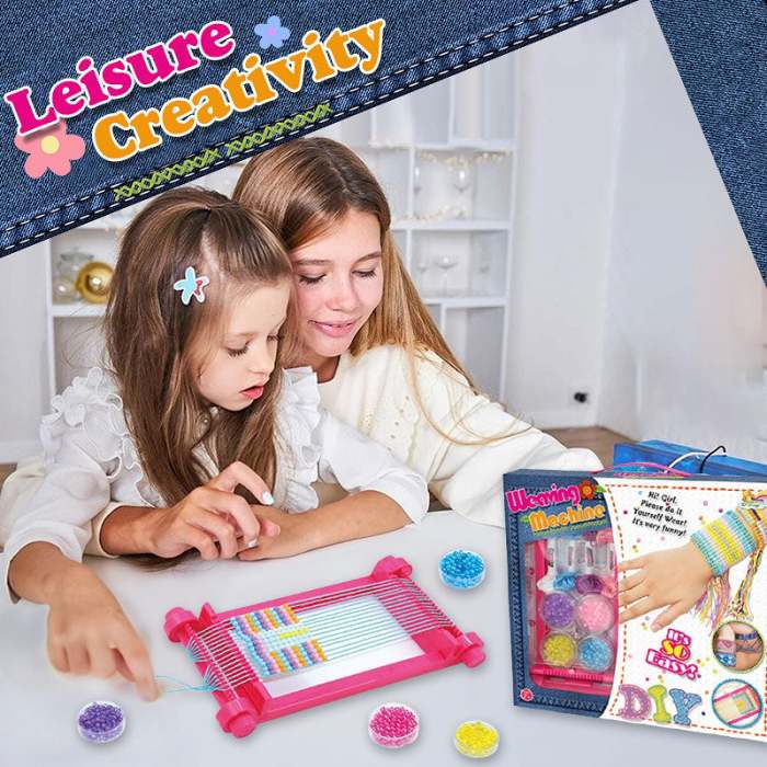 DIY Bead Loom