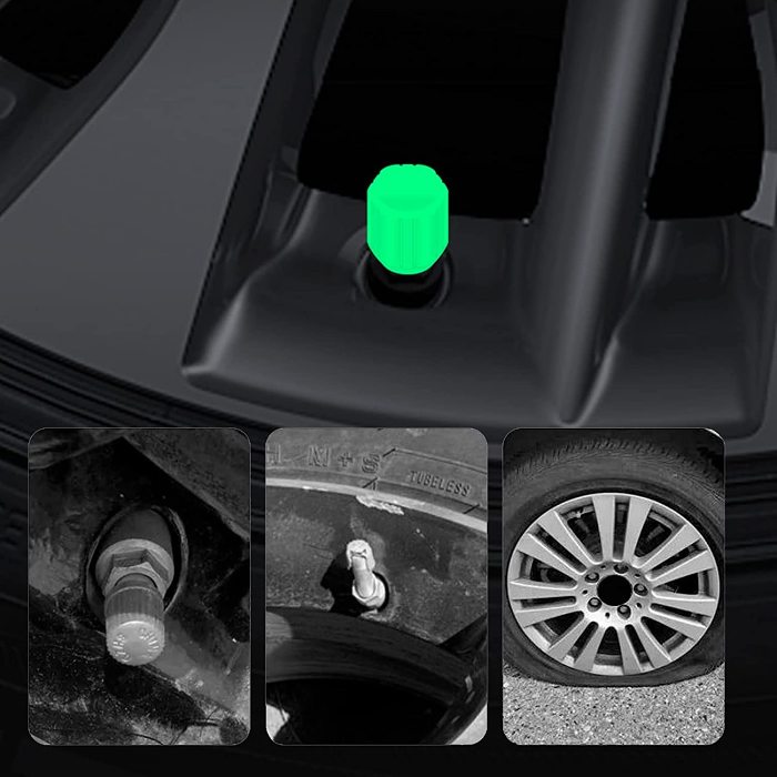 Luminous Night Rider Valve Covers