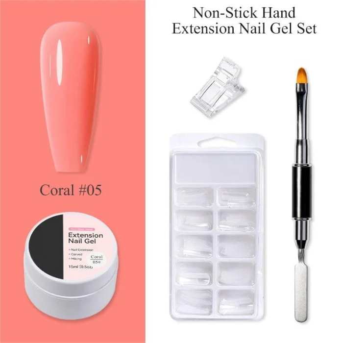 Nail Extension Builder Gel