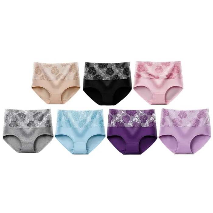 Cotton Tummy Control  Underwear