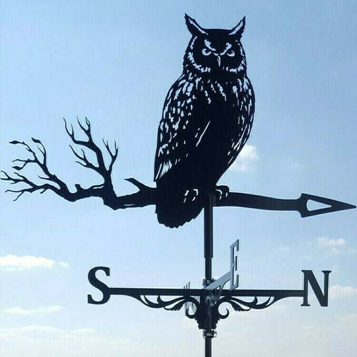 49% OFF - Stainless Steel Weathervane