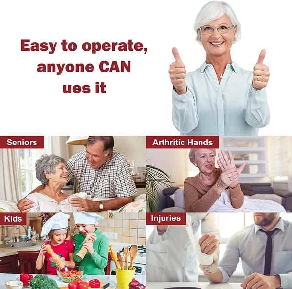 Automatic Can Opener