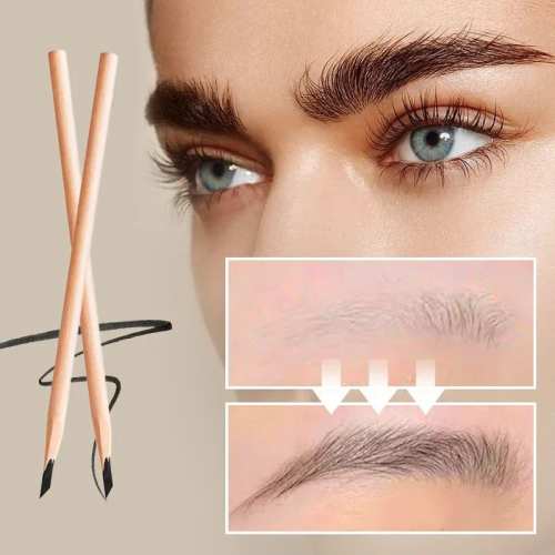 Wooden Eyebrow Pencil
