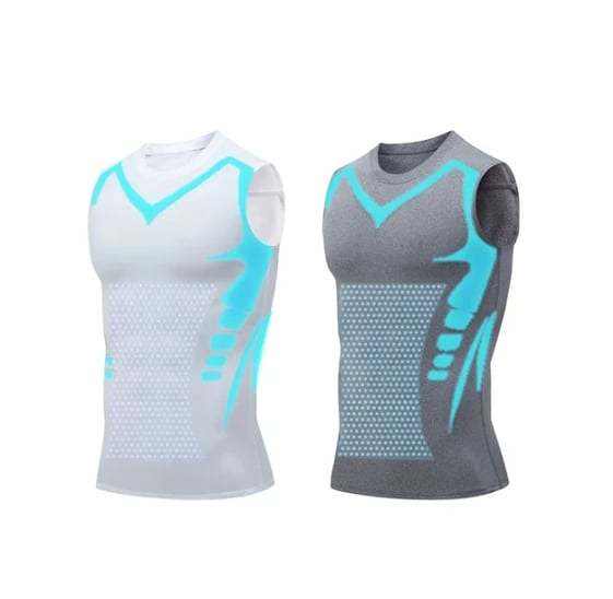 2024 New Version Ionic Shaping Sleeveless Shirt