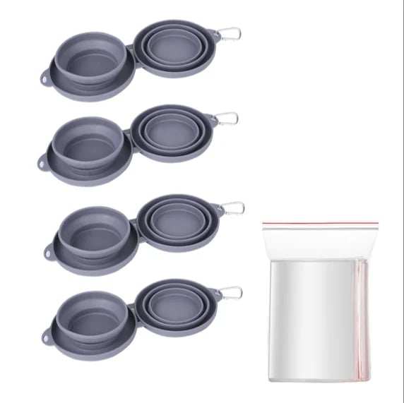 Travel Dog Diner Set