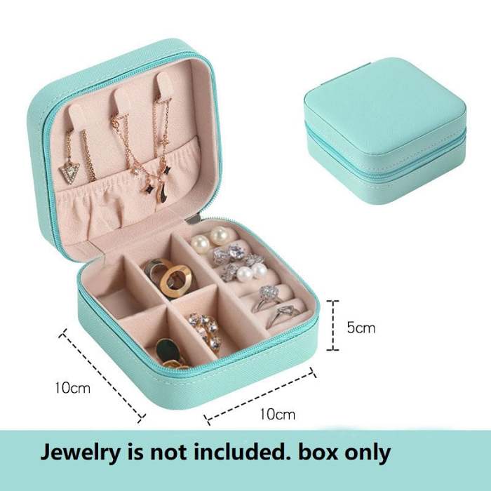 (Buy 3sets and Get 3rd for Free )For Women Girls Gifts-Jewelry Box