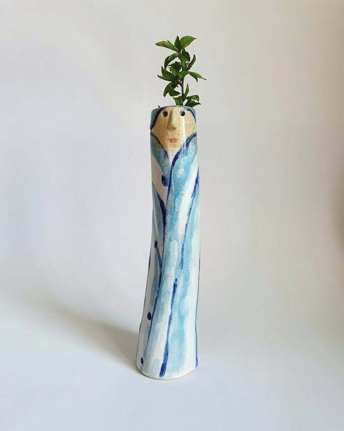 Mother's Day -Spring Family Bud Vases